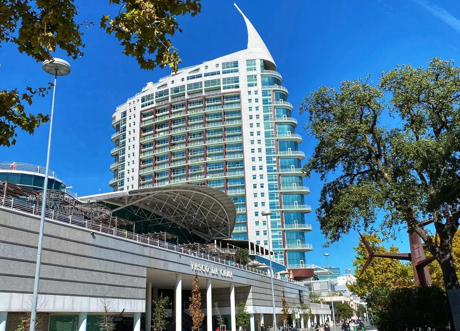 Caravela - Torre Sao Rafael Apartman Lisboa