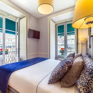 4* Hotel apartamentowy Baixa - Luxury