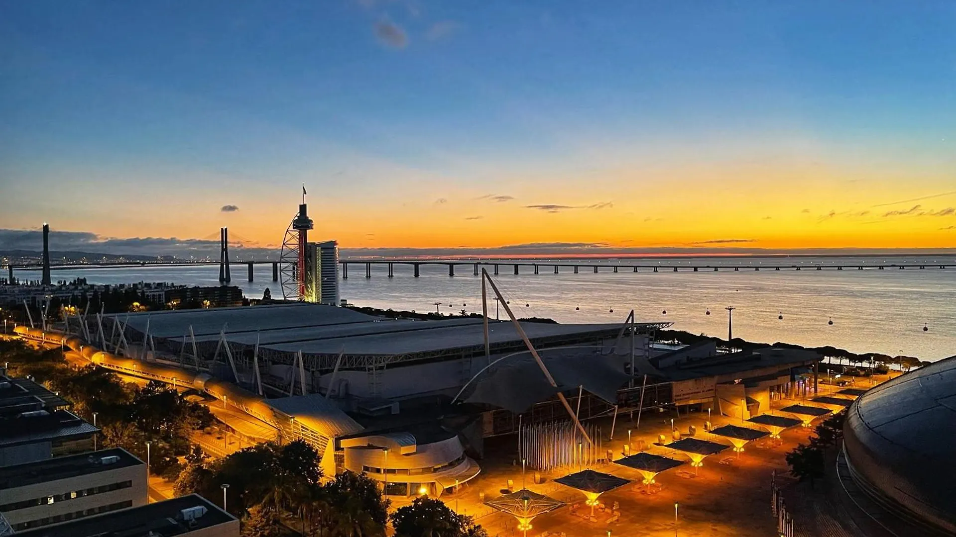 Caravela - Torre Sao Rafael Apartment Lisbon