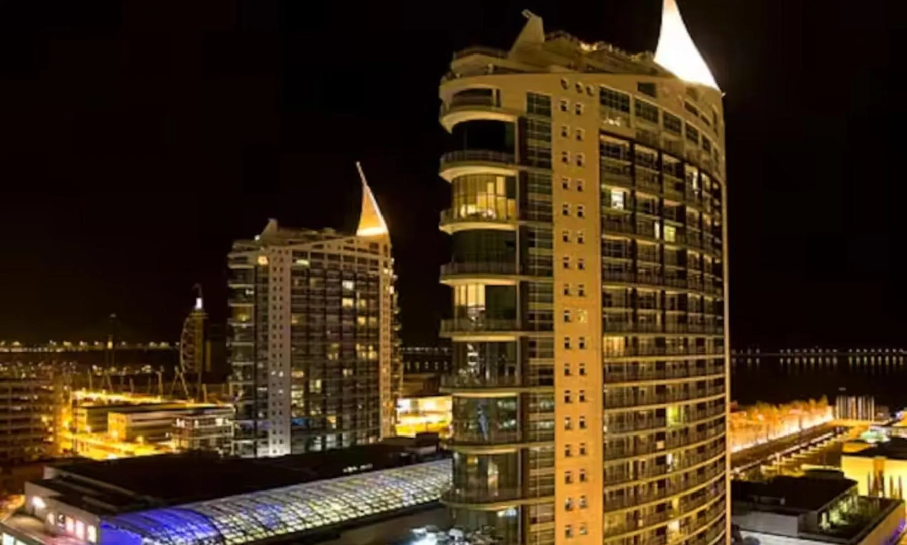 Caravela - Torre Sao Rafael Apartment Lisbon